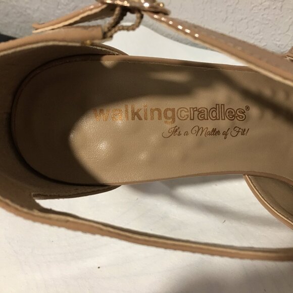 NEW Walking Cradles pumps 9 - Picture 6 of 8